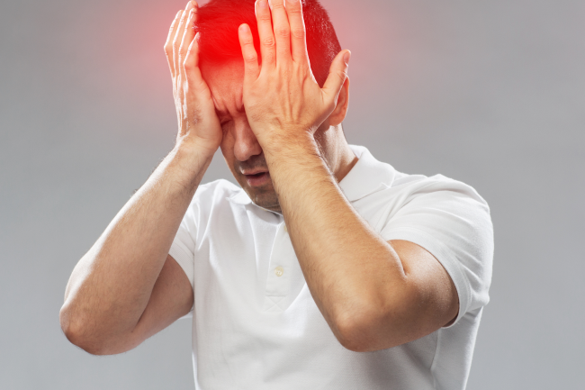 안면장애 이미지