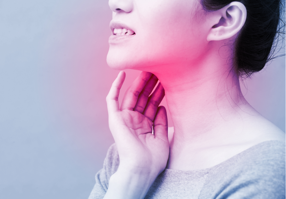 안면장애 원인 이미지